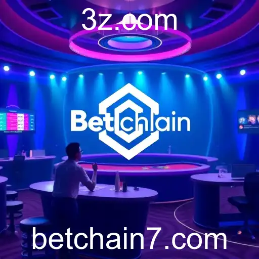 Betchain: Expansão e Inovações em Jogos Online