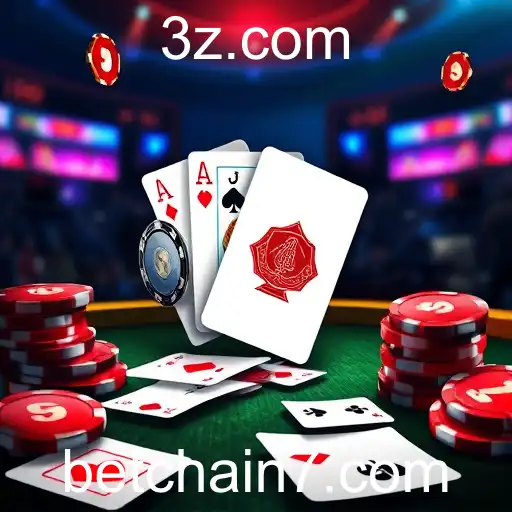 O Crescimento do Betchain no Cenário Global de Jogos