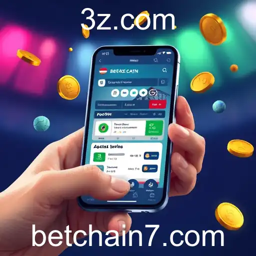 Betchain: Inovações no Mundo dos Jogos Online em 2025