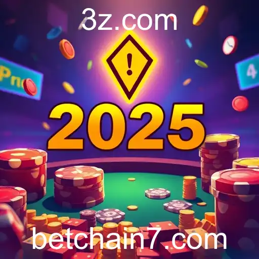 BetChain: A Evolução dos Jogos de Apostas Online