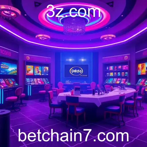Impacto do BetChain no Mercado de Jogos em 2025