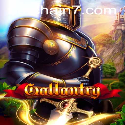 Gallantry: An Innovative Adventure Game Linked with Betchain