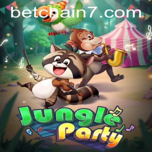 Exploring JungleParty: A Thrilling Game Experience with a BetChain Twist