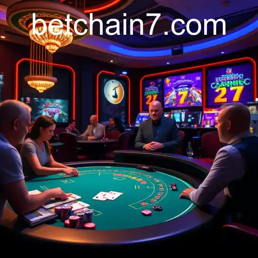 Exploring the World of Live Casino: A Deep Dive into an Interactive Gaming Experience