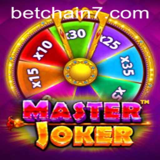 Exploring MasterJoker: A Thrilling Slot Game Experience on Betchain